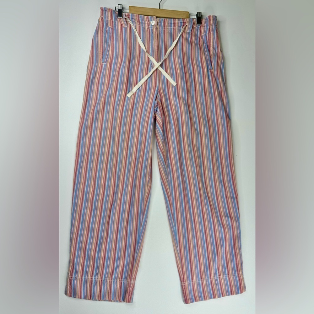 Orvis Multicolor Striped Pants